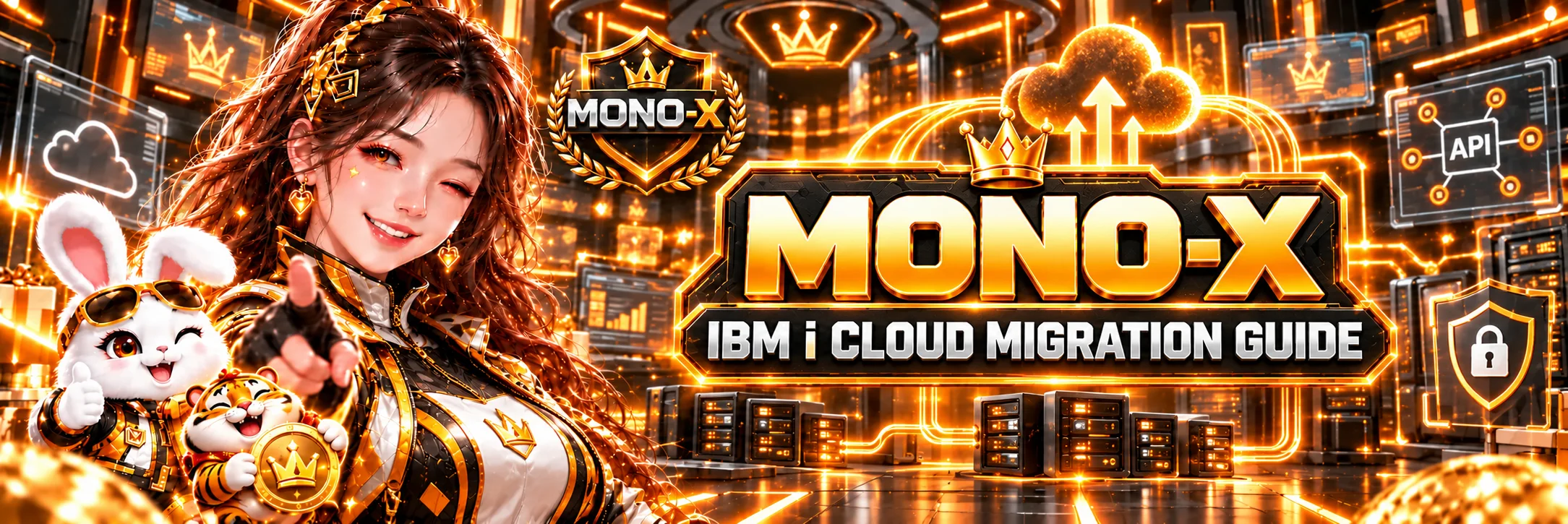 MONO-X | IBM i Cloud Migration Guide